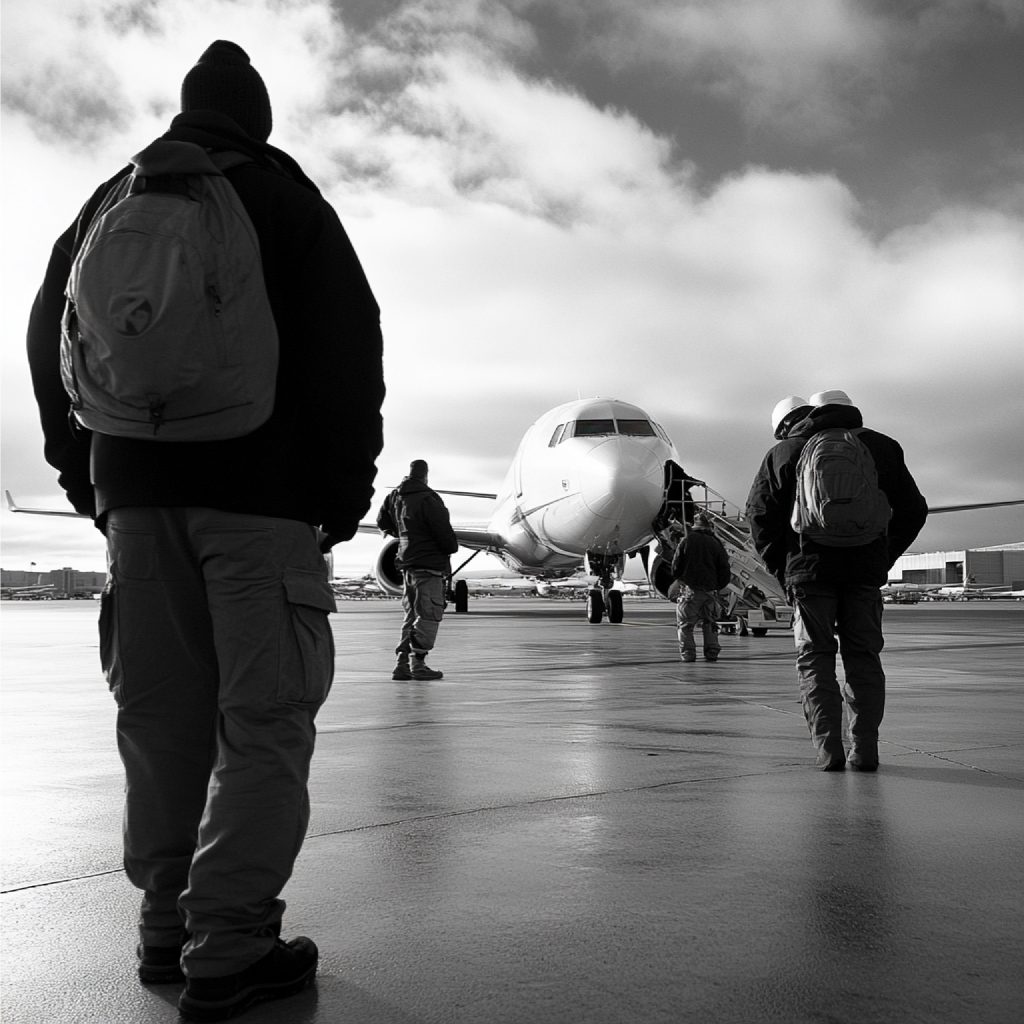 Defensa contra la Deportación